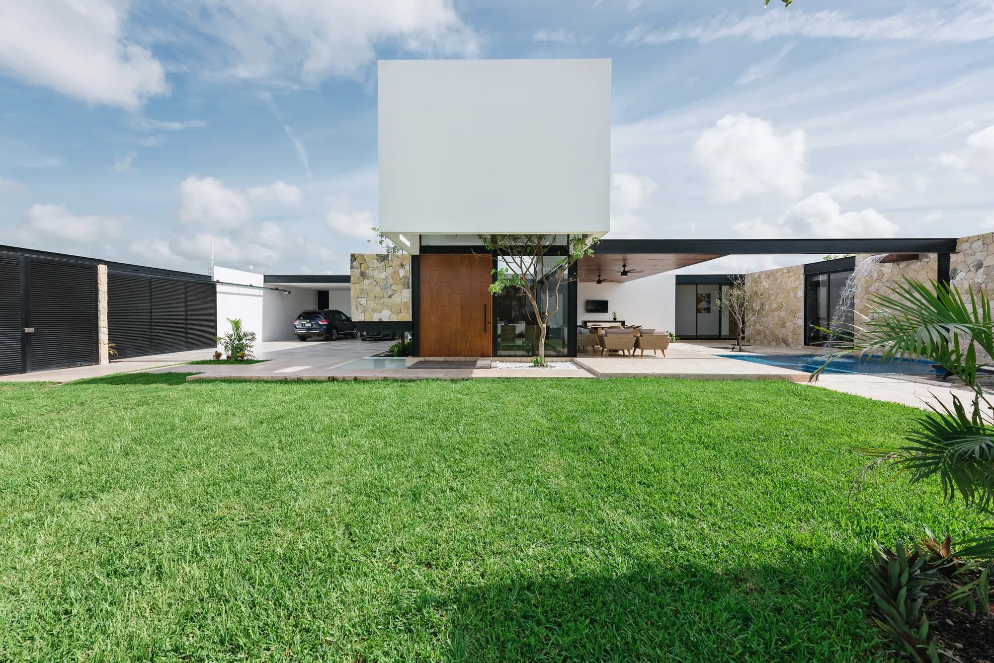 Casa Nano, casa en Mérida. Fotografía 1.