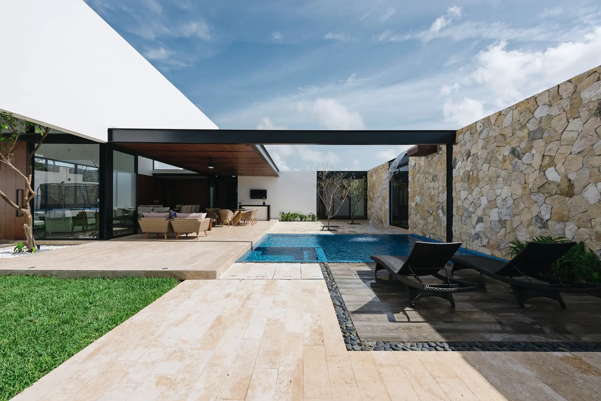 Casa Nano, casa en Mérida. Fotografía 2.