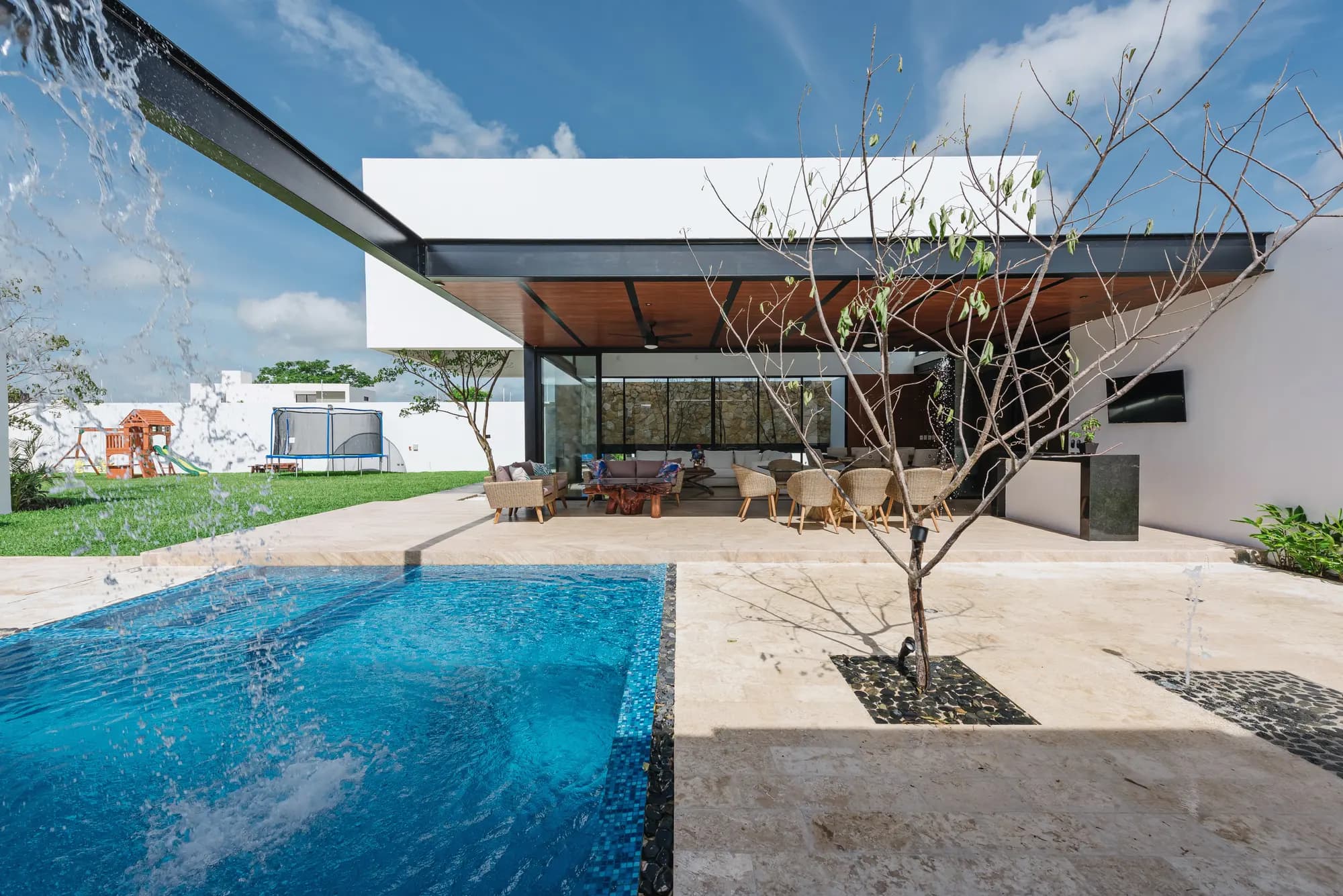 Casa Nano, casa en Mérida. Fotografía 3.