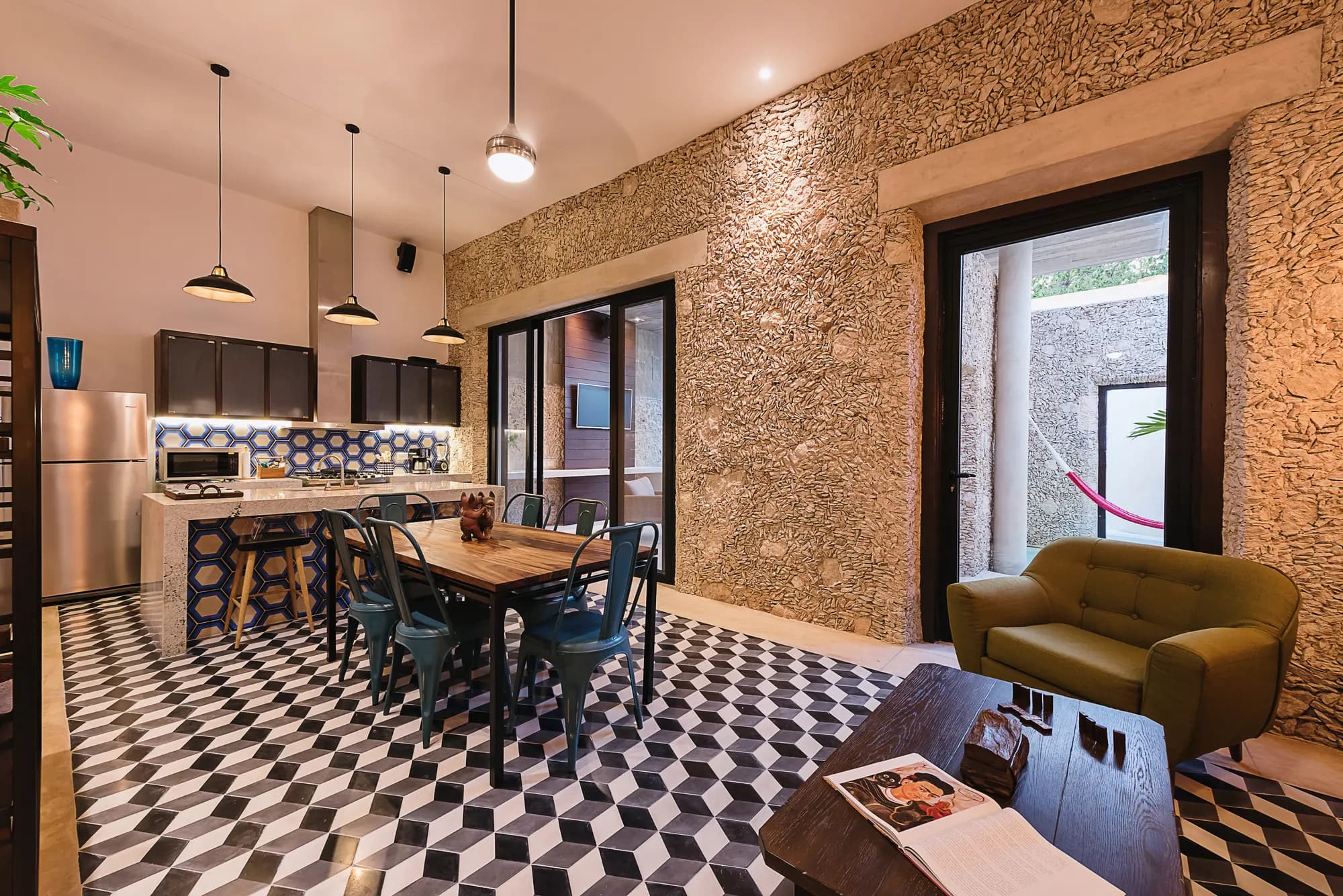 Casa Xólotl, casa en Mérida. Fotografía 5.
