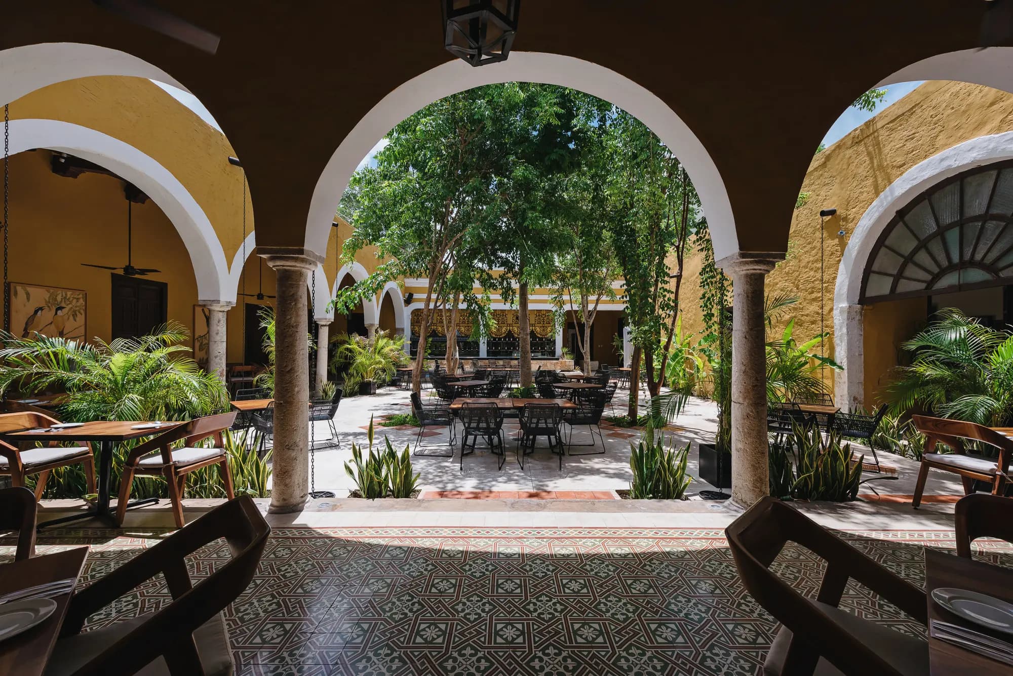 MUGY, museo gastronómico en Mérida. Fotografía 1.