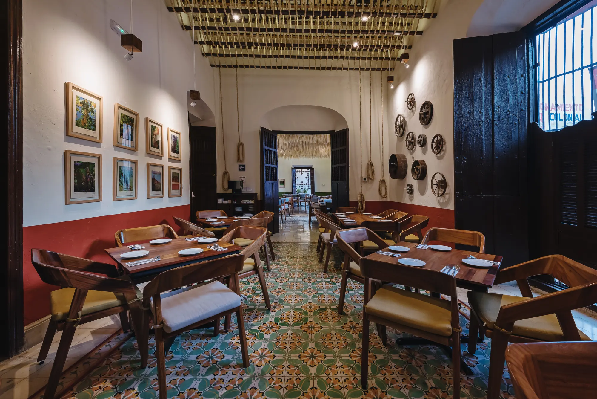 MUGY, museo gastronómico en Mérida. Fotografía 5.