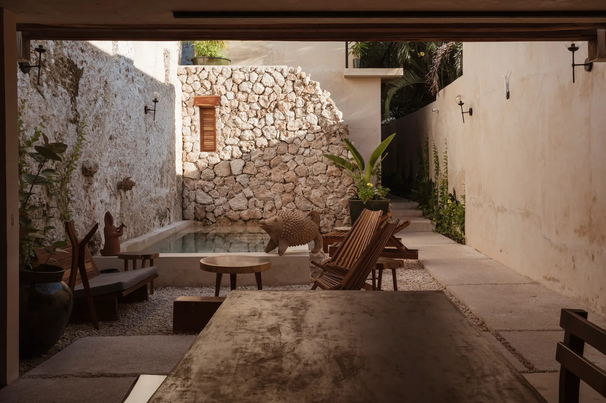 Refugio Bajo las Hojas, hotel en Campeche. Fotografía 5.