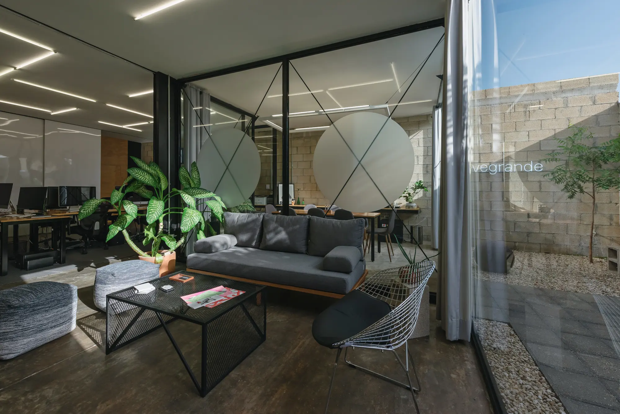 Vegrande, oficinas en Mérida. Fotografía 6.