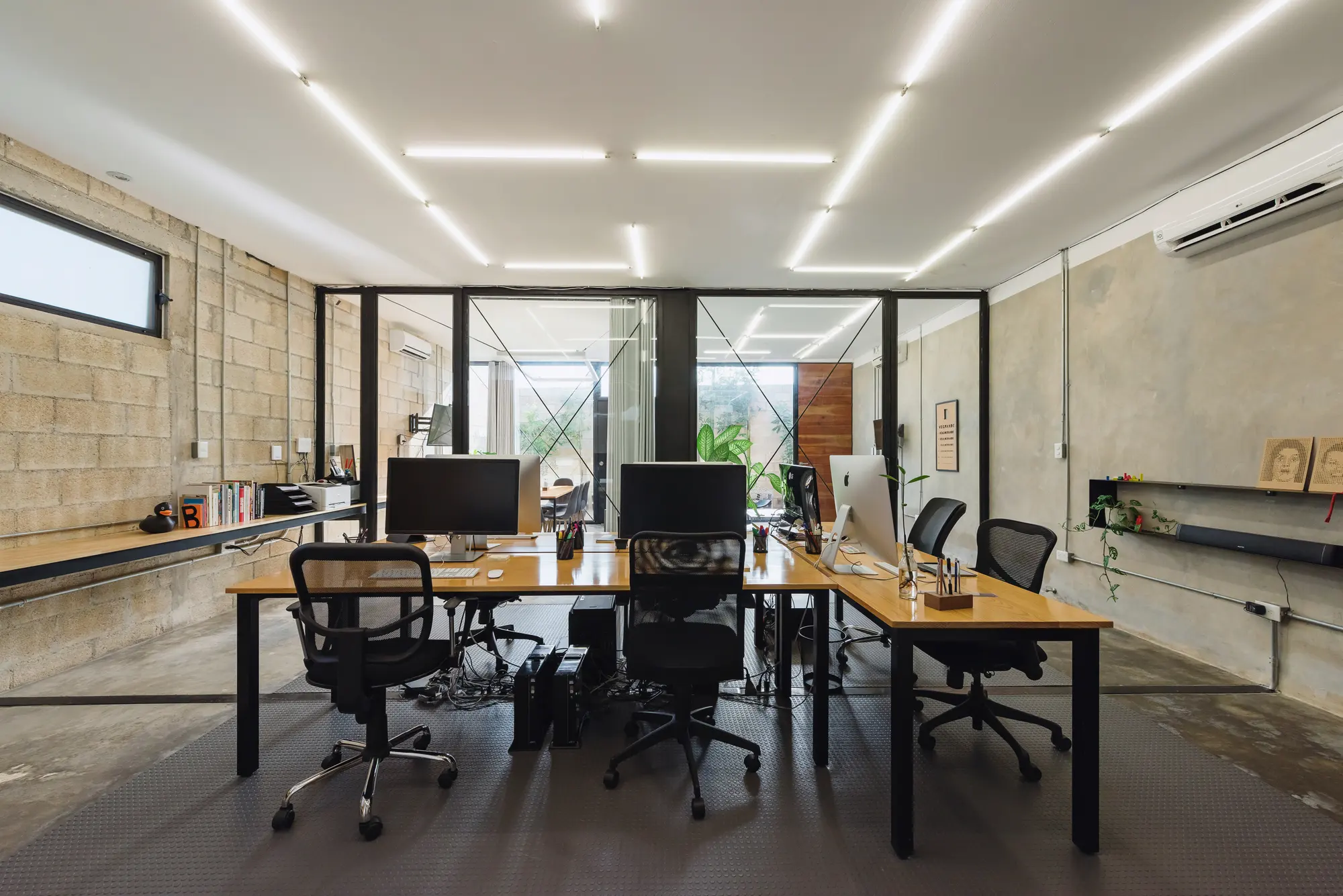 Vegrande, oficinas en Mérida. Fotografía 8.